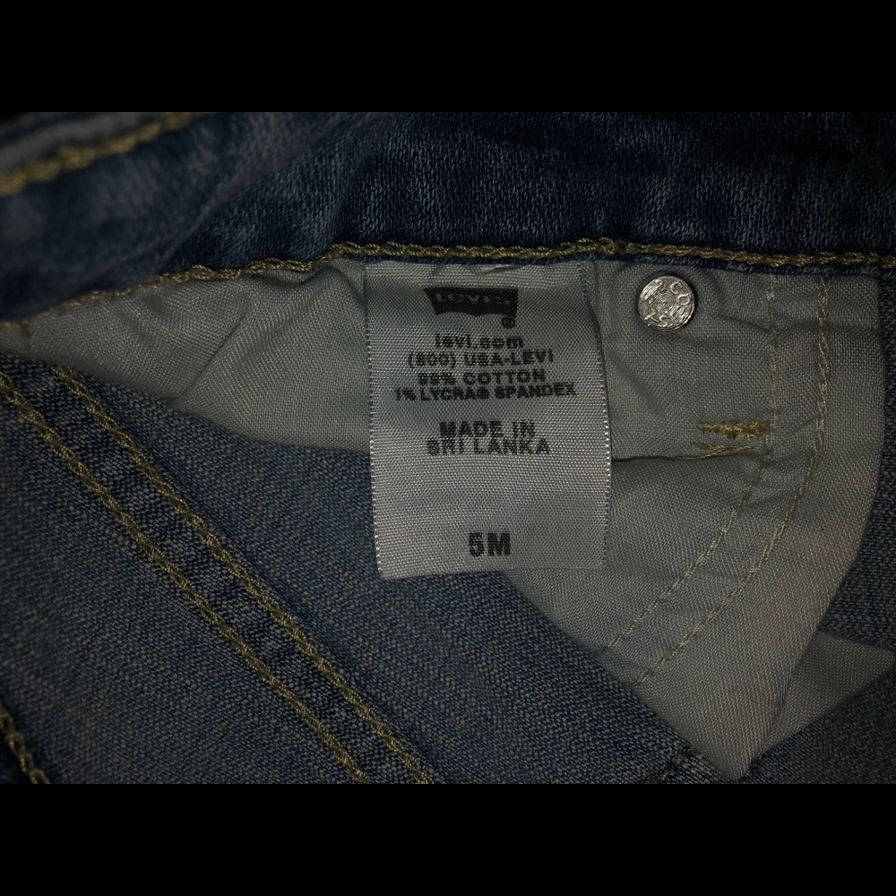 Levi’s jeans - Picture 7 of 7